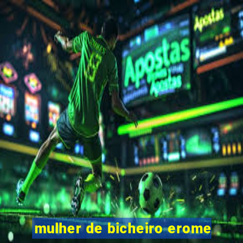 mulher de bicheiro erome